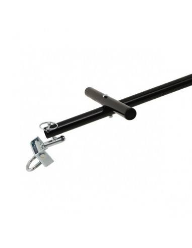 Cykelkärra hobby svart hörby bruk