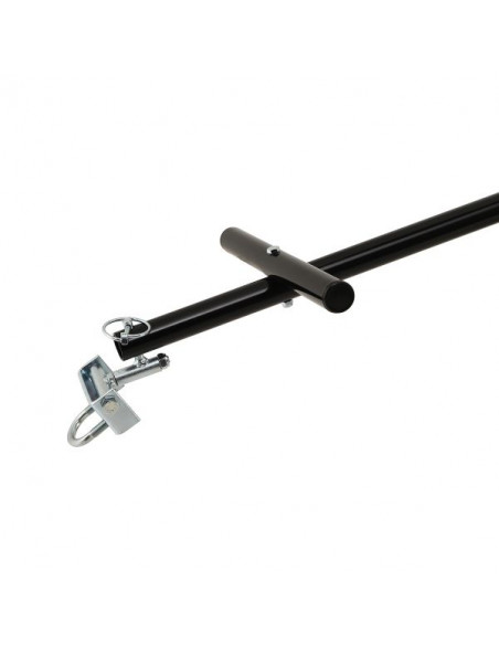 Cykelkärra hobby svart hörby bruk