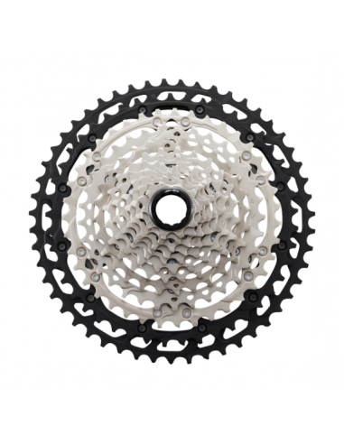 Kassett 12-del 10-51-t xt cs-m8100 shimano