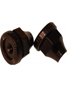 Special mutter för reelight belysning vid snabbkoppling 2-pack