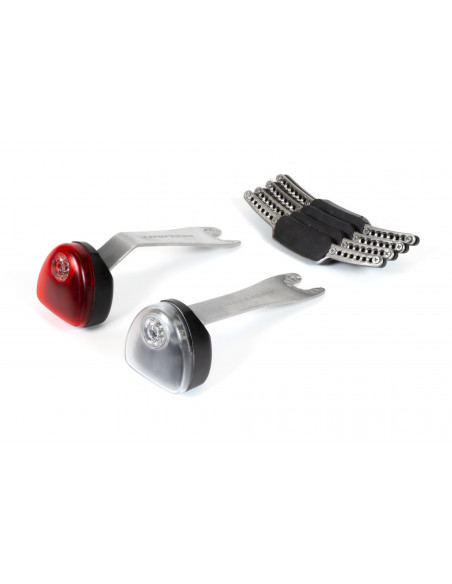 Lampsats reelight sl250c fram och bak konstant ljus passar även skivbroms