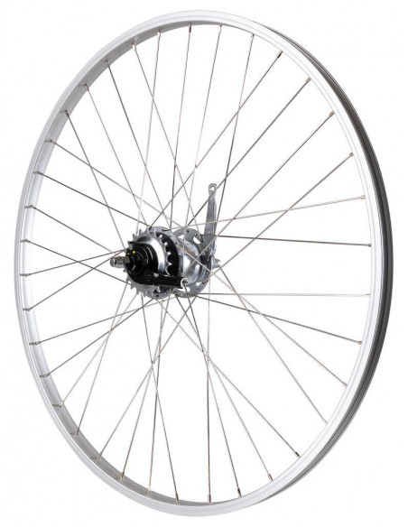 Bakhjul 28 tum (21 mm bredd) enkel fälg nexus 7-v