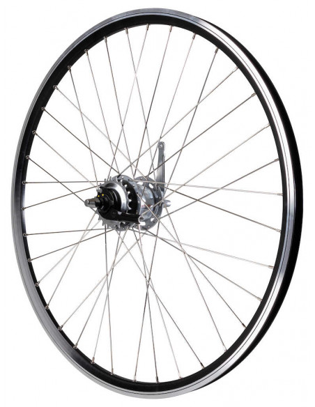 Bakhjul 28 tum (19 mm bredd) nexus 7-v