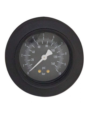 Manometer för pumphandtag alligator