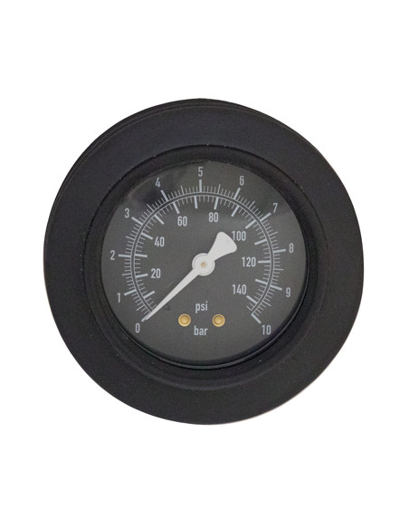 Manometer för pumphandtag alligator