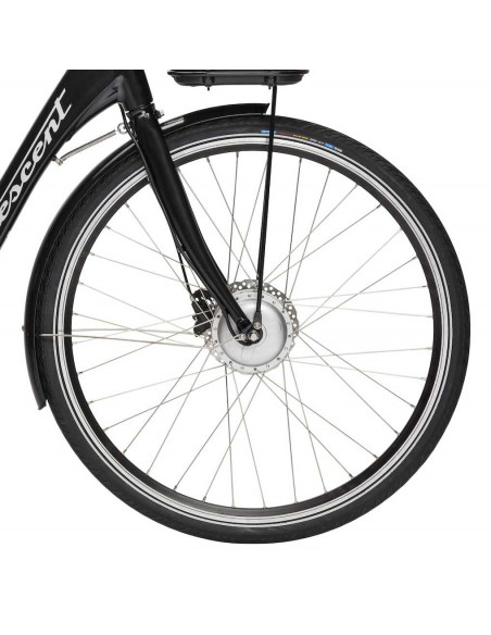 Framhjul 28 tum för crescent elcykel e-going med skivbroms from 2020-