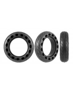 Däck 200 x 50 (7x1-3/4) slang fritt