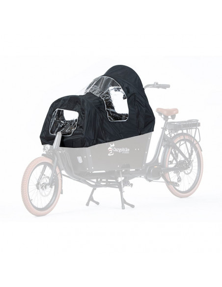 Kapell long lite cargobike