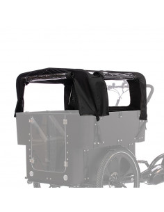 Kapell 6-barn kindergarden flex / delight cargobike