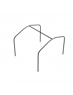 Kepellbågar square classic / classic dog cargobike