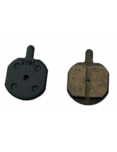 Bromsbelägg bengal för bla. cristiania bike