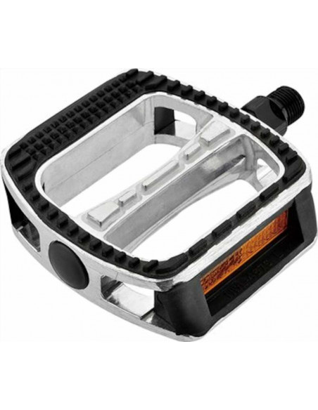 Pedaler 9/16 city boron aluminium