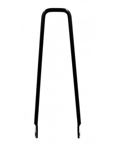 Förlängare för pakethållare active svart 250 mm atran velo