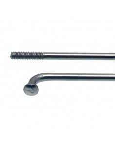 Eker rf 2,5 X 213 mm inkl ekernippel för bla cargo bike mfl