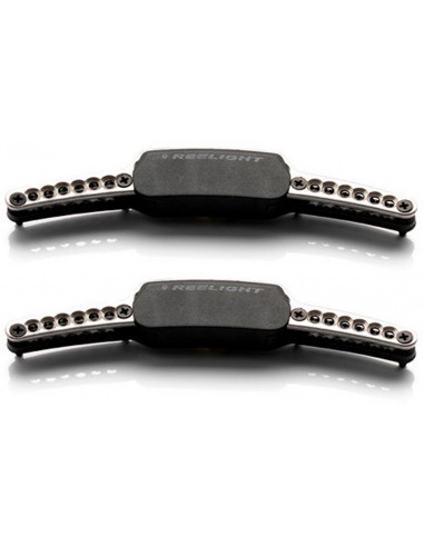 Framlampa reelight sl250c konstant ljus passar även skivbroms