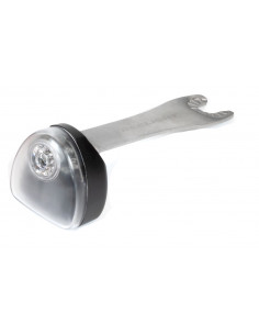 Framlampa reelight sl250c konstant ljus passar även skivbroms