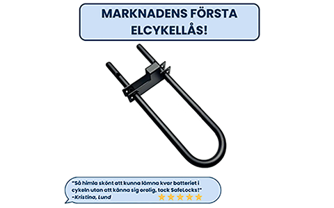 Bygellås safelock one