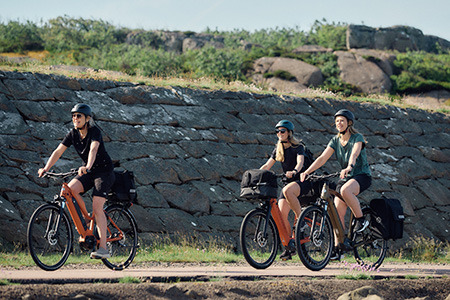 Vad är en cykel och fördelar med att välja en Elcykel