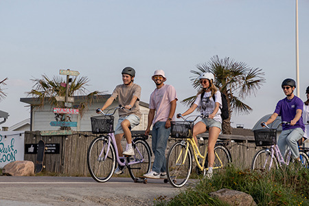 Hur håller man balansen