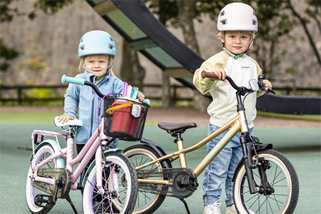 Så lär du ditt barn att cykla – komplett guide steg för steg