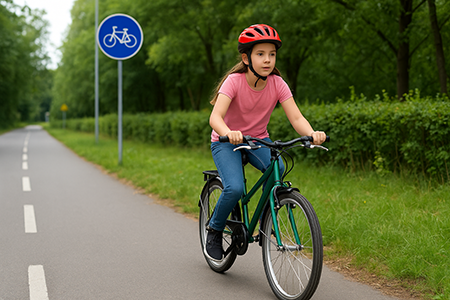 Färre trampar – varför unga cyklar allt mindre och vad vi kan göra åt det