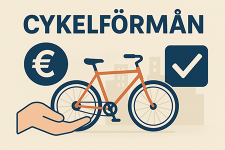Förmånscyklar – en smart förmån för både företag och anställda