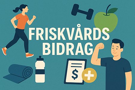 Kan man köpa cykel med friskvårdsbidraget? Här är allt du behöver veta