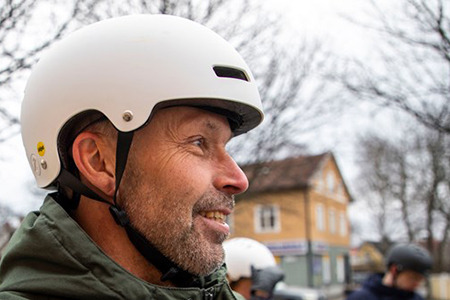 Viktiga skäl varför du ska använda cykelhjälm 