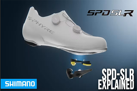 Shimano SPD-SLR