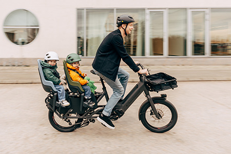 En lyckad cykelsemester