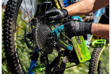 Få din cykel att hålla länge