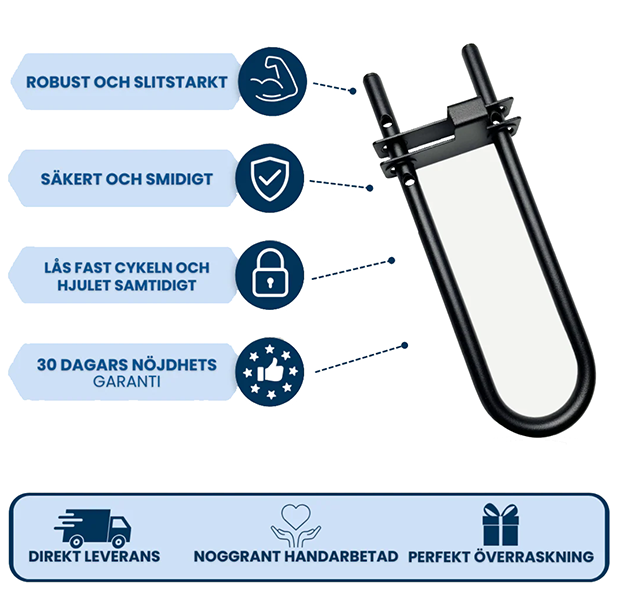 Bygellås safelock one
