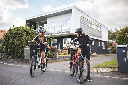 Vad är en cykel och fördelar med att välja en Elcykel