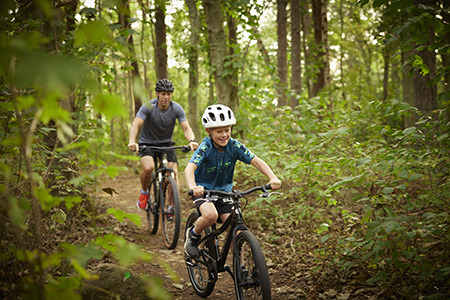 Hur håller man balansen