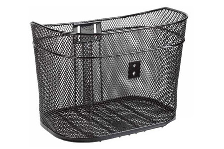 Montera fast monterad fram cykelkorg – så gör du steg för steg