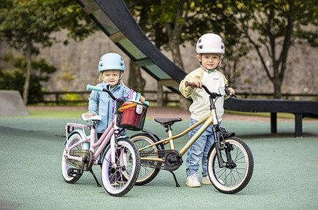 Tips till dig som ska köpa barn cykel