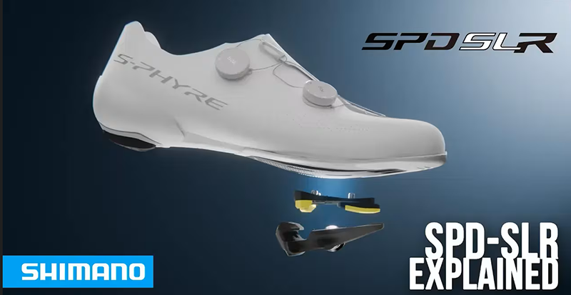 Shimano SPD-SLR