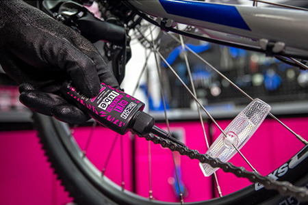 Få din cykel att hålla länge